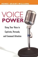 Renee Grant-Williams | The Voice Power | Taschenbuch | Englisch (2009) | Amacom
