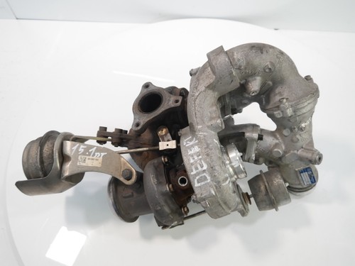 Turbolader Defekt für Mercedes C-Klasse 2,0 OM651.921 651.921 OM651 A6510901586