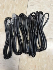 Universal Ethernet Patch (CAT5e) Cable (6FT) - Black