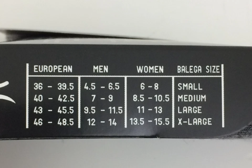 Balega Unisex No Show Running Socks 3 Pack Size XL Grey Hidden Comfort New F1 - Image 4 of 4