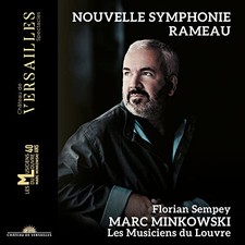 Image of RAMEAU / SEMPEY / LE - NOUVELLE SYMPHONIE - CD - F4z