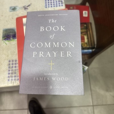The Book of Common Prayer (Penguin Classics Deluxe Edition) (Paperback Book)