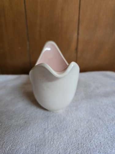 Taylor Smith And Taylor Creamer And Sugar Bowl W/Lid Windemere Pink Vtg 1960... - Picture 3 of 23