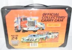 Matchbox Vintage 24 Car Collectors’ Carry Case 1983