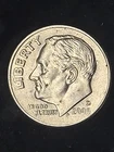 2005 D Roosevelt Dime Circulated