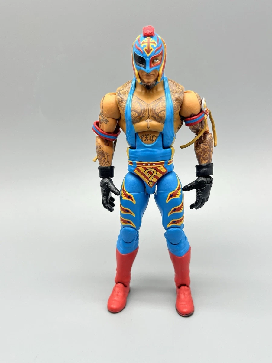 Wwe Rey Mysterio Figure for sale | eBay