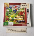 Mario Tennis Open - Nintendo 3ds Game *AUS PAL*