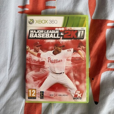 Major League Baseball 2K11 (Xbox 360) 