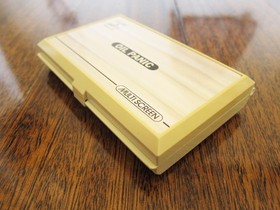 NINTENDO Oil Panic Game and Watch in Excellent Condition (OP-51) 1982