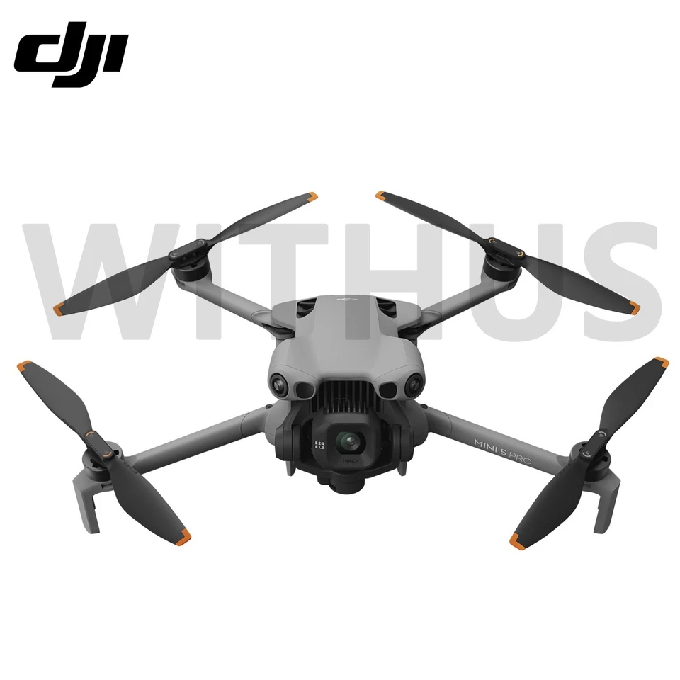 DJI Mini 5 Pro Fly More Combo Plus RC2 Drone (3 Batteries Plus)No Tariffs In US= - Image 2 of 4