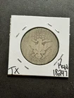 1898 S Barber Silver Quarter Nice G+ Good U.S. 25c Type Coin (Raw18247)