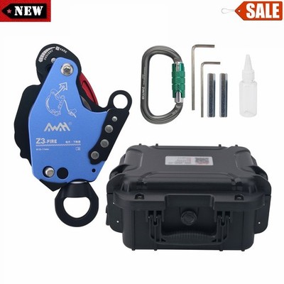 Z3-FIRE Ascent Descent Device with Joint Tool Box for 30kg-285kg Wokring Load *h