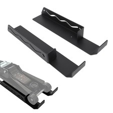 .Floor Jack Stand Rack Wall Mount Organizer Truck Hydraulic Trolley Jack Holder