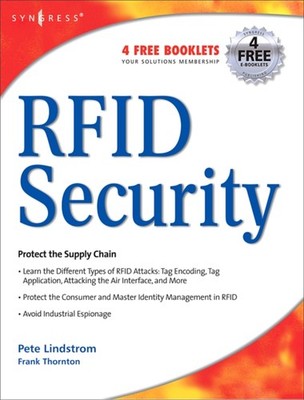 Thornton - RFID Security - New paperback or softback - X555z