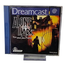 Thumbnail of ebay&reg; auction 317498351359 | Alone in The Dark - The New Nightmare - Sega Dreamcast