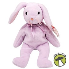 Ty Beanie Babies Floppity the Rabbit Plush 1997
