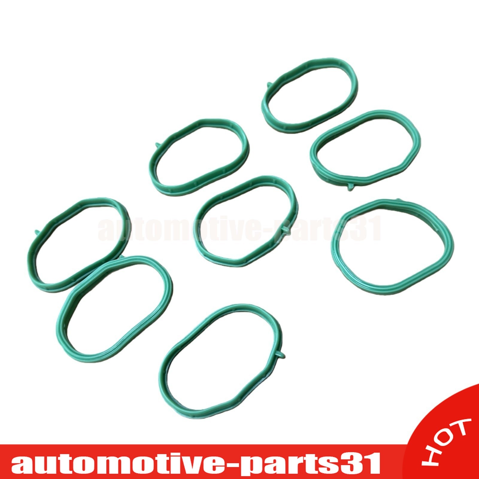 New Intake Manifold Position Gaskets for Maserati Quattroporte GT GC 255738 USA