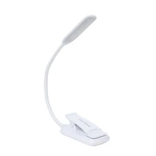 9 LED Rechargeable Book Light for Reading in Bed - Eye Caring with 3 Color Te...