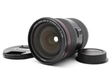  Top MINT Canon EF 24-70mm f/2.8 L II USM ULTRASONIC Standard Zoom Lens JAPAN