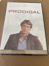 NEW: The Prodigal DVD 1983 Film Classic The Billy Graham Library FREE SHIPPING
