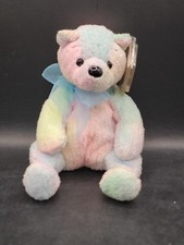 2000 Ty Beanie Babies Mellow The Ty-Dyed Bear
