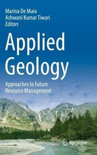 Image of Applied Geology - 9783030439552