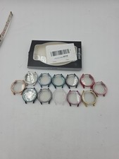 Bling Diamond Protector Bumper Case Cover For Samsung Galaxy Watch 4/ 5 40/44mm