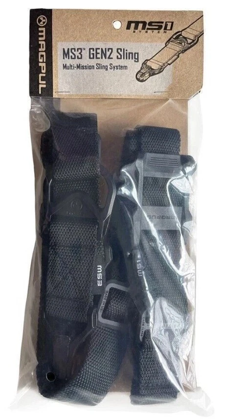 Eslinga para rifle de dos puntos Magpul MS1 QDM Foto 2 de 4