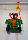 VTG Teenage Mutant Ninja Turtles Sewer Seltzer Cannon Arty Complete 1990 TMNT
