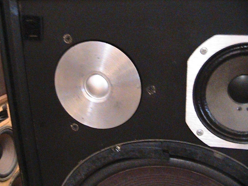JBL L166 Horizon vintage stereo speakers, restored drivers | eBay
