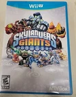 Skylanders Giants Nintendo Wii U Game