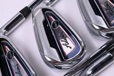 Adams Blue Eisen / 5-PW / Regular Flex Dynalite 85 Schäfte