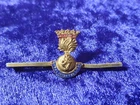 WW1 Royal Irish Fusiliers Sweetheart Bar  Brooch / Pin