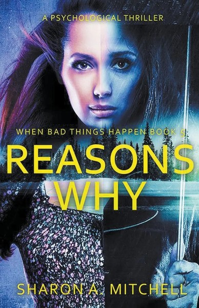 Sharon A. Mitchell | Reasons WHY | Taschenbuch | Englisch (2021)-image