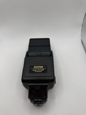 Sunpak Auto 433AF Thyristor Flash Minolta AF 2755A Japan Tested w/ Batteries      