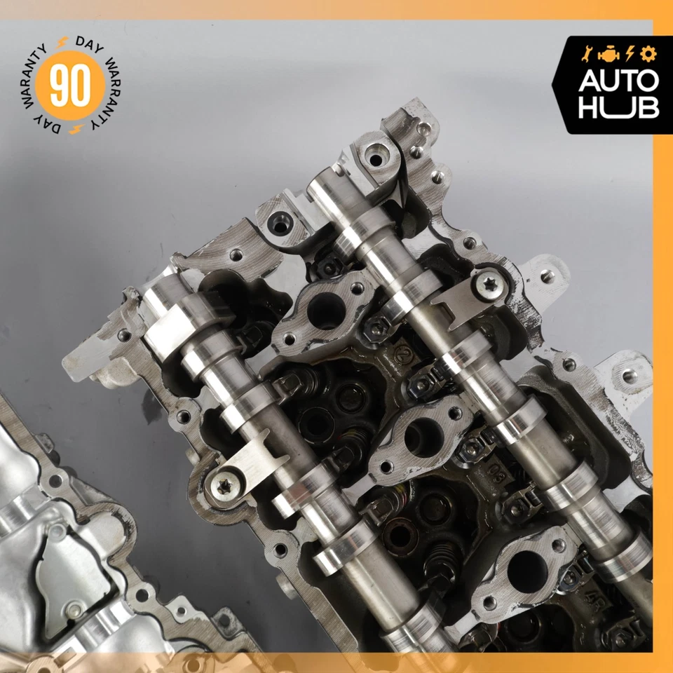 14-15 梅赛德斯 W117 CLA45 GLA45 AMG M133 发动机气缸盖 1330160900 原始设备制造商 — 第 2/4 张图片