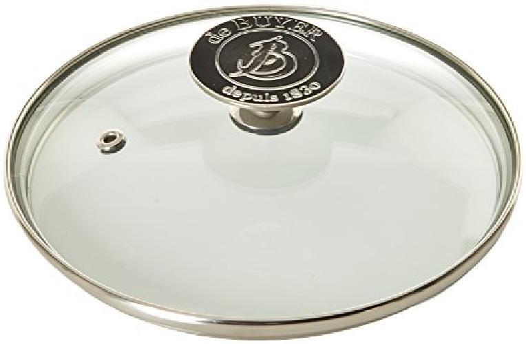 De Buyer 3429.16   Coperchio Milady in vetro, 16 cm di diametro