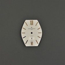 VACHERON CONSTANTIN quadrante DIAL rose small 82230 malto carica manuale argento