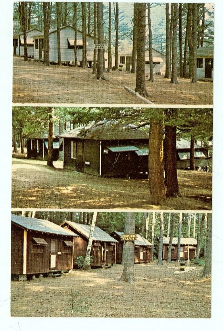 ALTON,NEW HAMPSHIRE-PIONEER,RANGER,FRONTIER VILLAGES-CAMP  MI-TE-NA-(NH-AMISC*) | eBay