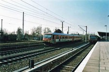 Foto HEB VT628/629 Bf Berlin Blankenburg 03/2011 ca.10x15cm V3817i