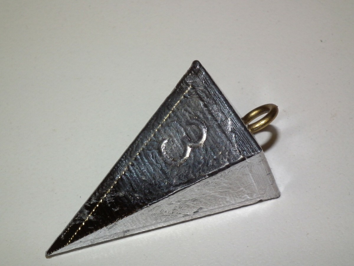 Pyramid Sinker Multi Cavity Production molds 1 to 12oz