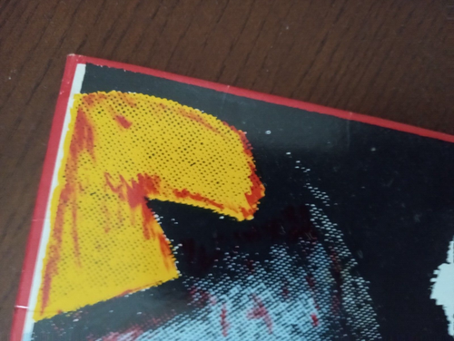 Moral Crux – The Side Effects Of Thinking LP Record Mutant Pop Cringer Lookout - Picture 3 of 14