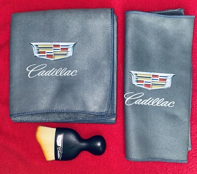 Car wash detailing towels & Dust Brush, special absorbent double-sided thickened