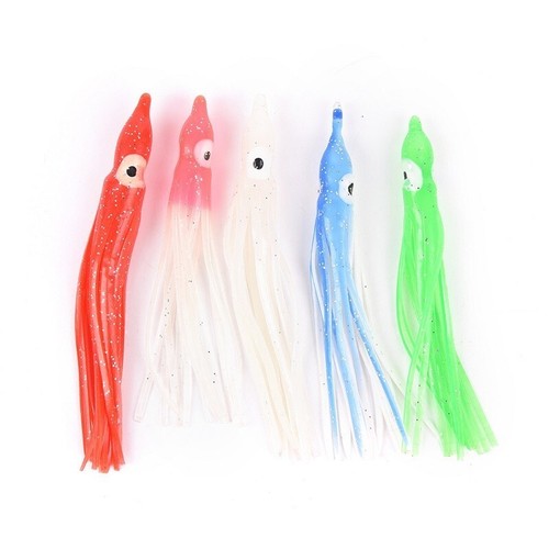 Stand Out on Your Fishing Trip with 9cm Sea Fishing Muppets Pack of 10 ...