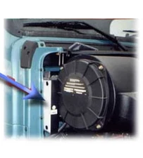 Cab Fresh 19970 Filter Kit For Volvo VN 770 & VNL 610 97-02