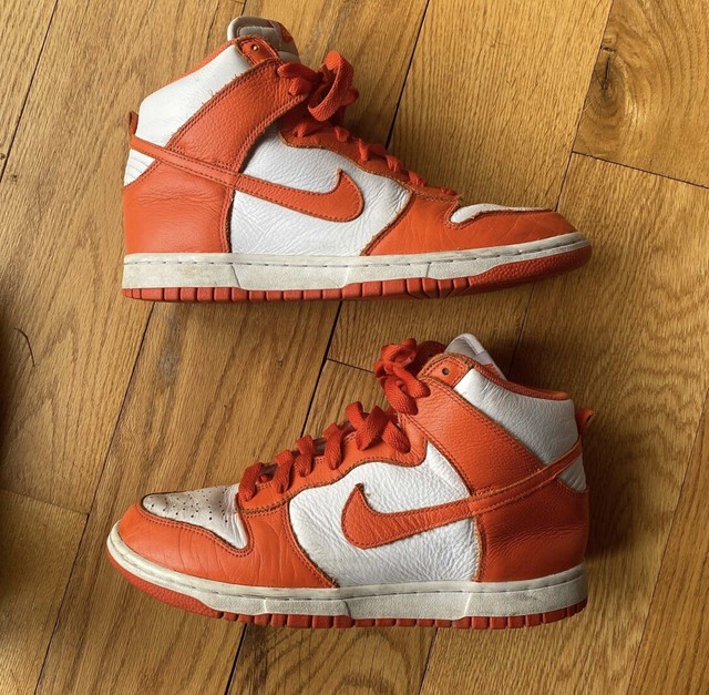 nike dunk high retro qs syracuse