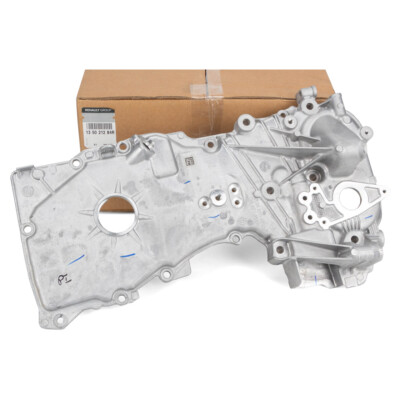 ORIGINAL Renault Dacia Steuergehäusedeckel CLIO IV CAPTUR I 0.9 TCe 135021284R