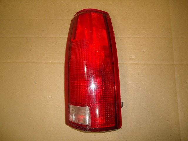 1993 CHEVY SILVERADO 1500 RH RIGHT PASSENGER SIDE TAIL LIGHT eBay