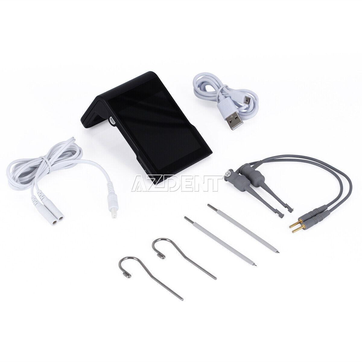 AZDENT Dental LCD Endodontic Root Cancal Electronic Apex Locator