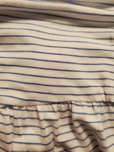 Maternity Top/Pullpover T-shirt/Large (12-14) / Babydoll Shirt/ Short Sleeved - Picture 6 of 11